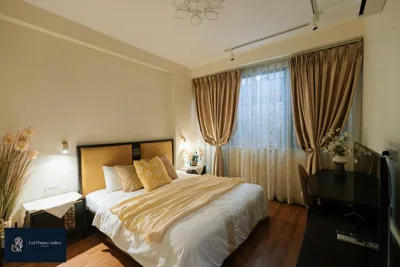Home suites -Natural light -Projector -Spacious - 2BR incenter – Foto’s 2