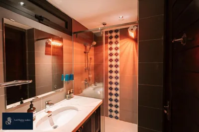 Home suites -Natural light -Projector -Spacious - 2BR incenter – Foto’s 3