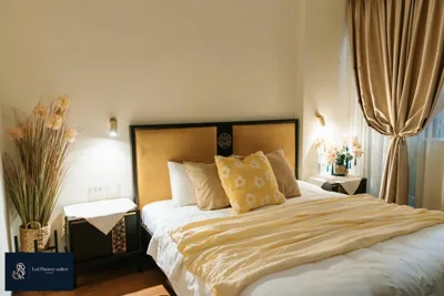 Home suites -Natural light -Projector -Spacious - 2BR incenter – Foto’s 7