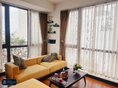 Home suites -Natural light -Projector -Spacious - 2BR incenter – Foto’s 8