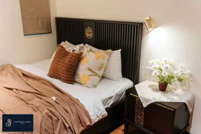 Home suites -Natural light -Projector -Spacious - 2BR incenter – Foto’s 9